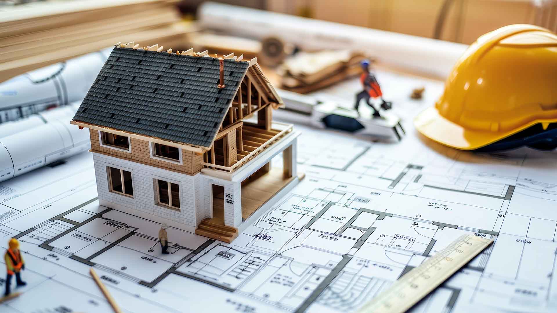 Construção Residencial – Formacon
